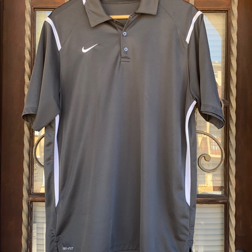 NIKE DRY FIT POLO SHIRT